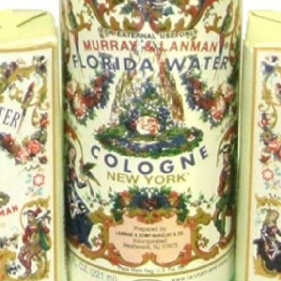 Florida Water and Soaps Murray & Lanman Shaman Cle - Picture 2 of 2